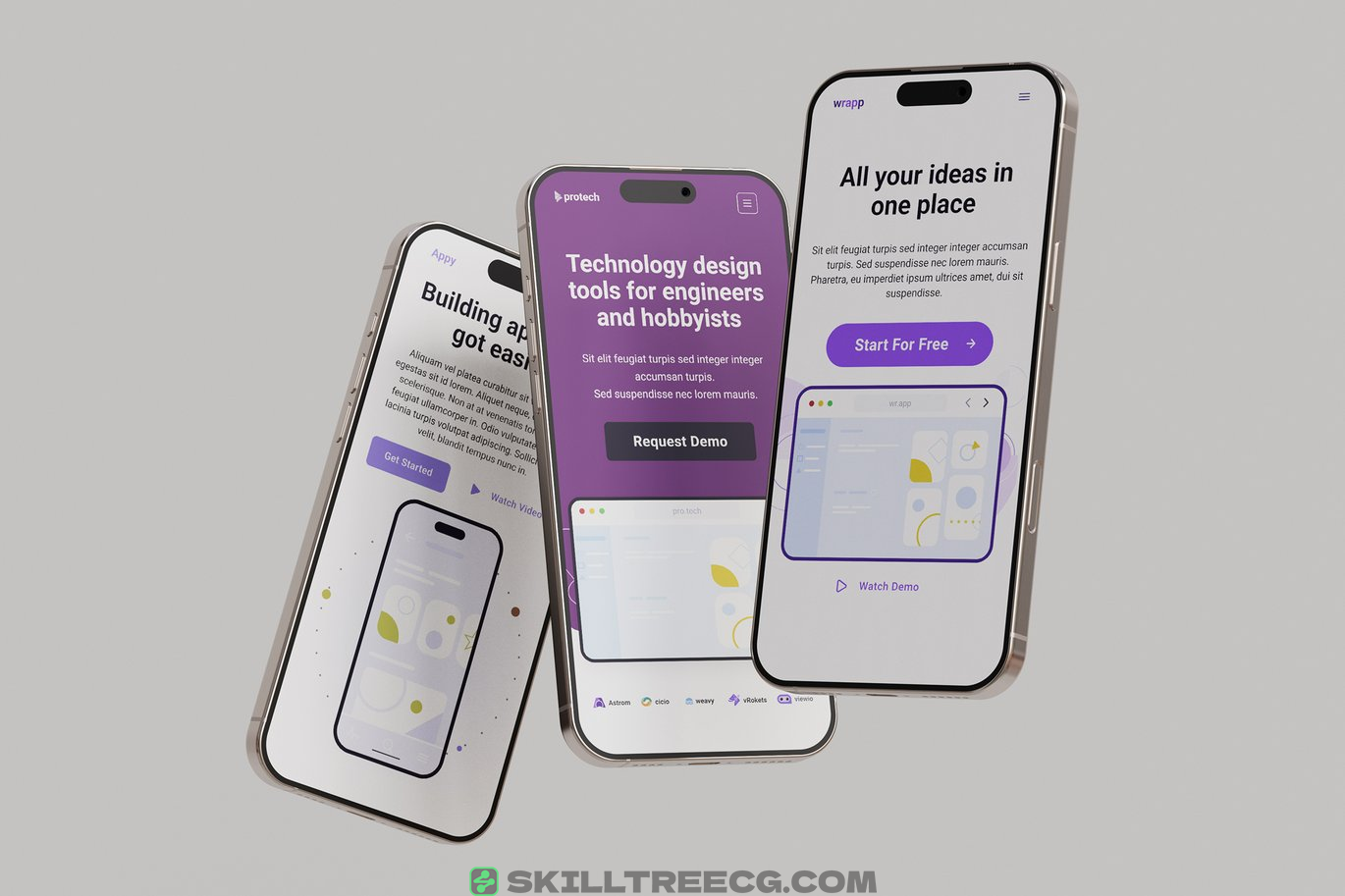 图片[9]-Phone 16 Pro Mockup（909181）-技能树